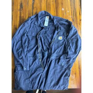 Men’s Carthartt FR Coveralls. Size XL-short